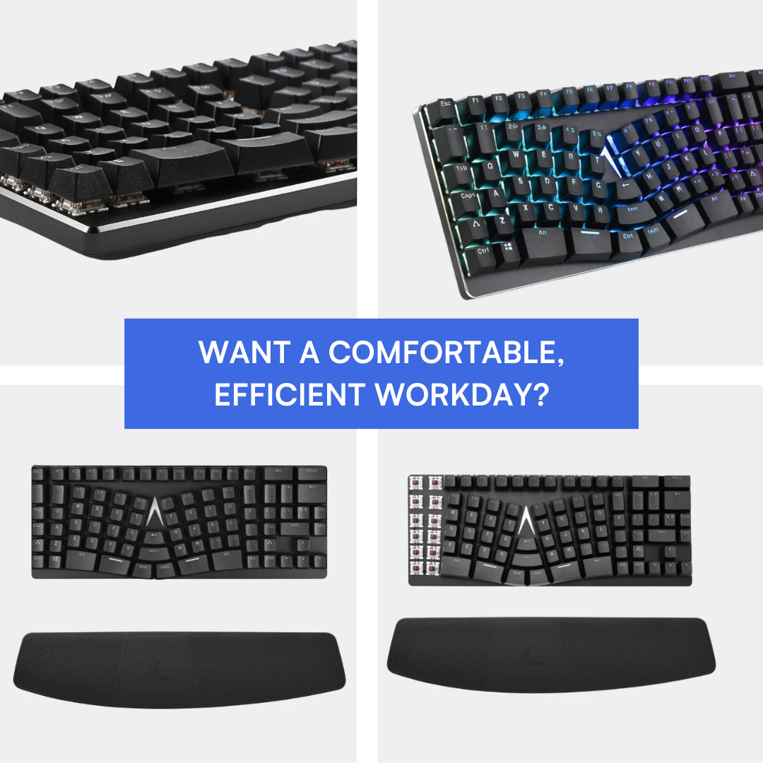 The Ultimate Guide to Mechanical Keyboards: Enhance Your Typing Experience