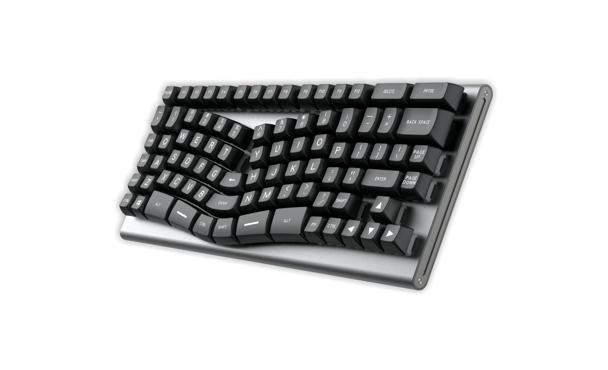 X-Bows Ergonomic Mechanical Keyboard – X-Bows Store