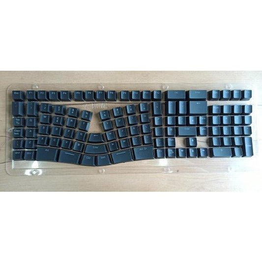 NatureTransparent Label Keycaps SetWindows