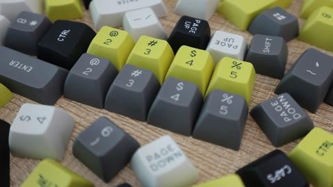 The Ultimate Guide to Keycaps