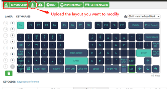 How to Use X-Bows QMK Firmware - X-Bows Store