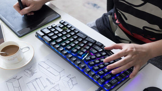 Why typing can cause pain and even carpal tunnel syndrome - X-Bows Store