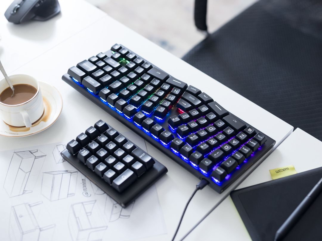 X-Bows Ergonomic Keyboard Software And Manual - X-Bows Store