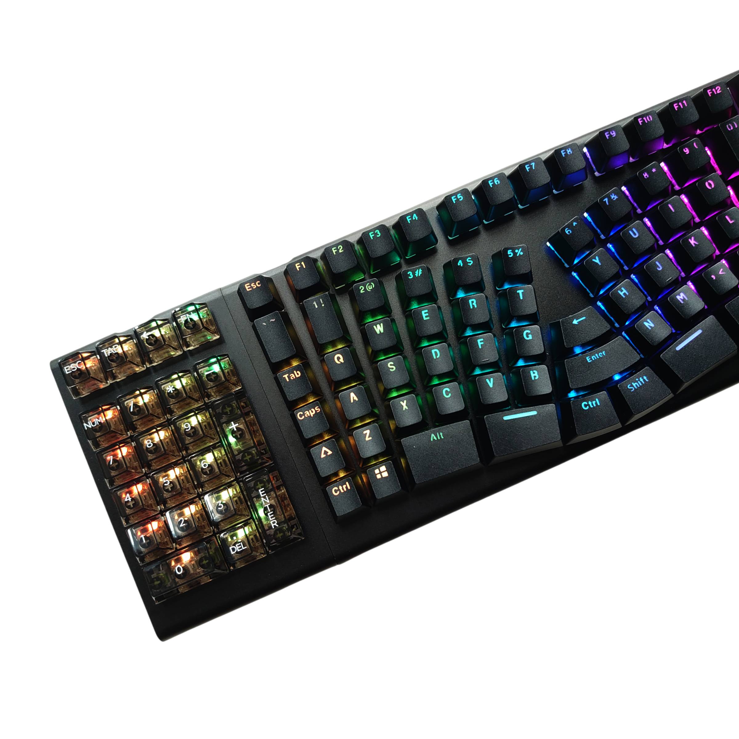 X-Bows® Knight Plus | Premium Ergonomic Keyboard for RSI