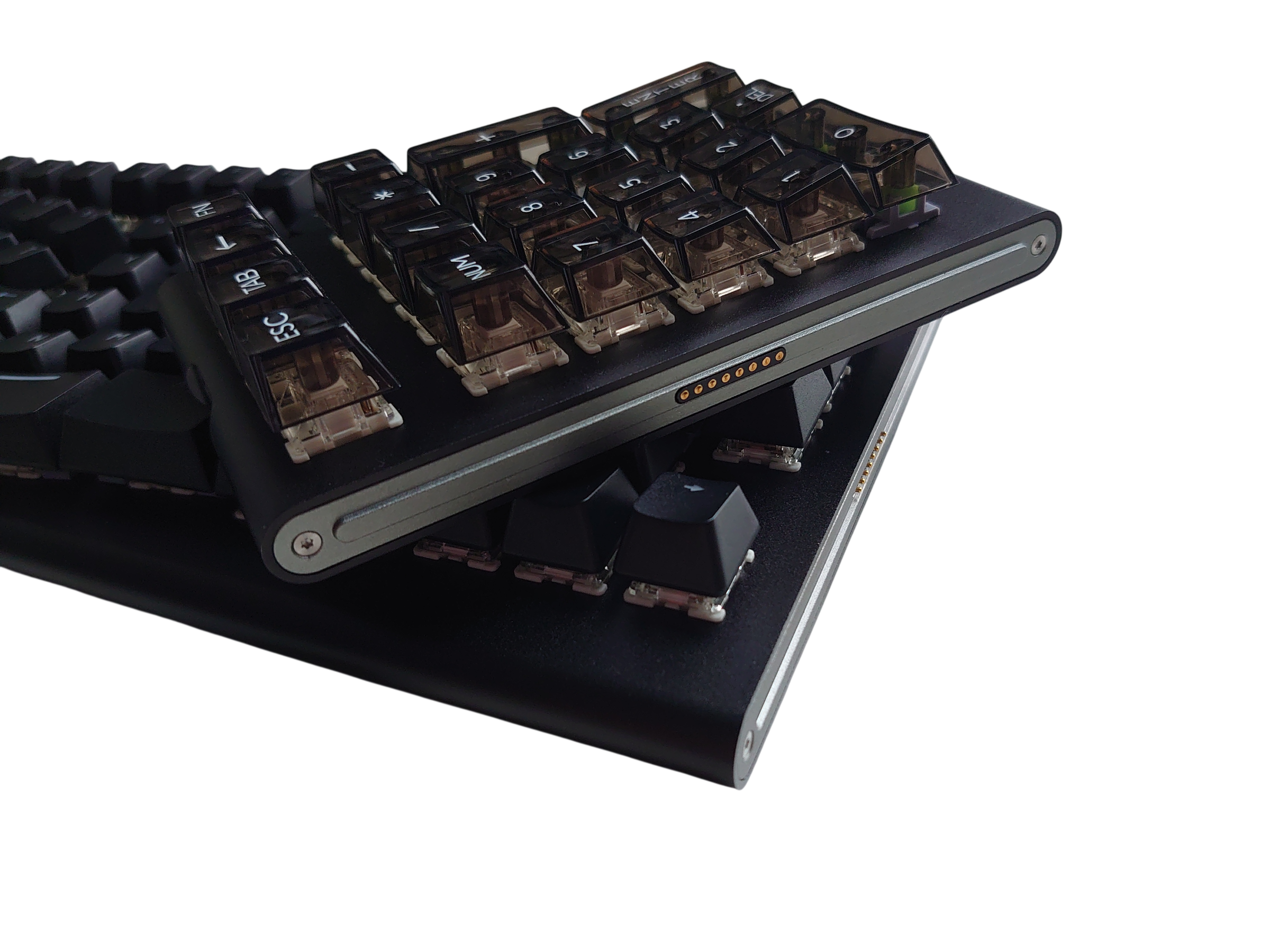 X-Bows® Knight Plus | Premium Ergonomic Keyboard for RSI