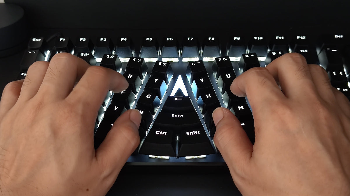 X-Bows | Ergonomic Keyboards | Comfortable and pain-free keyboard – X ...