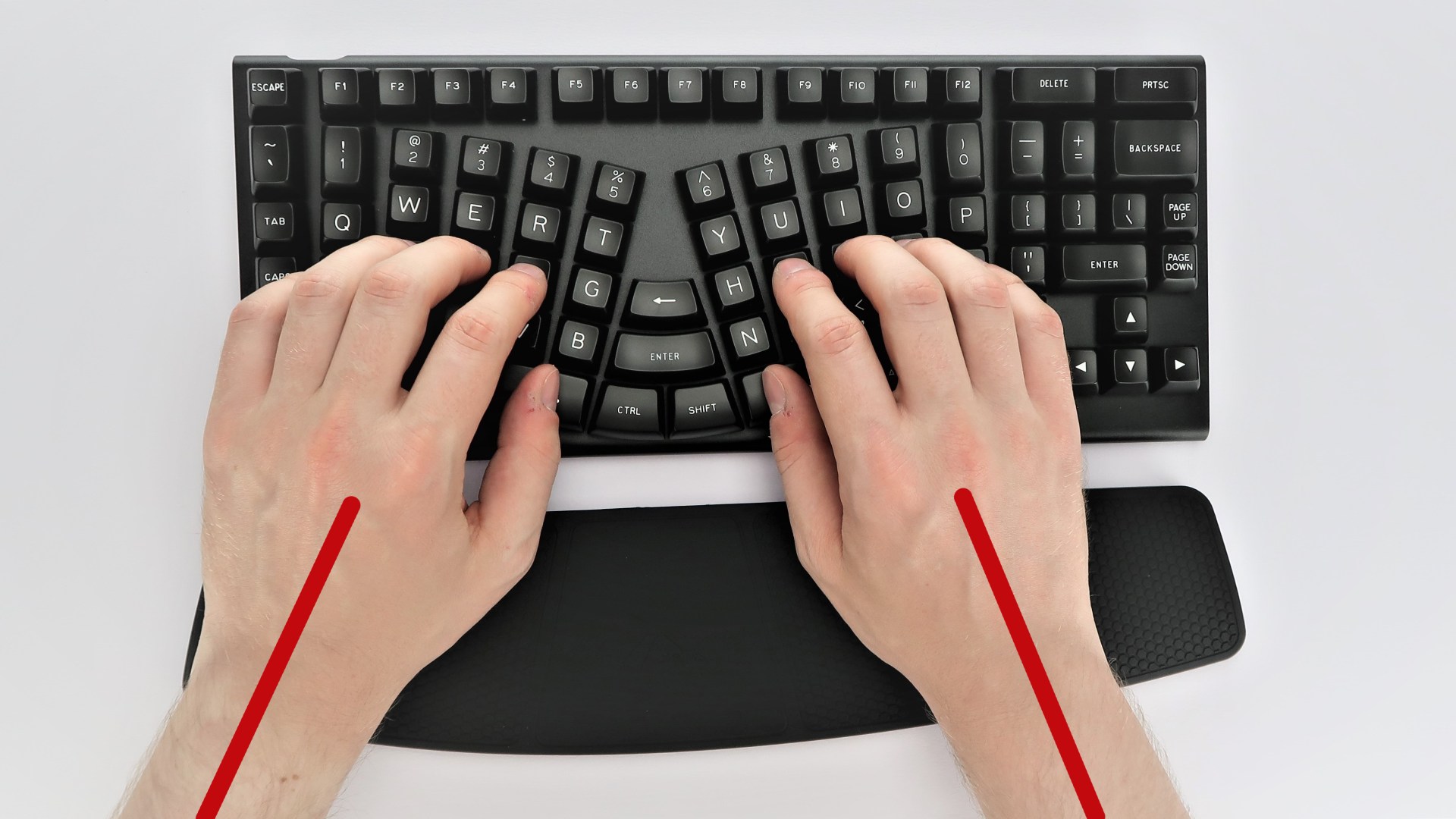 X bows ergonomic mechanical keyboard x bows store
