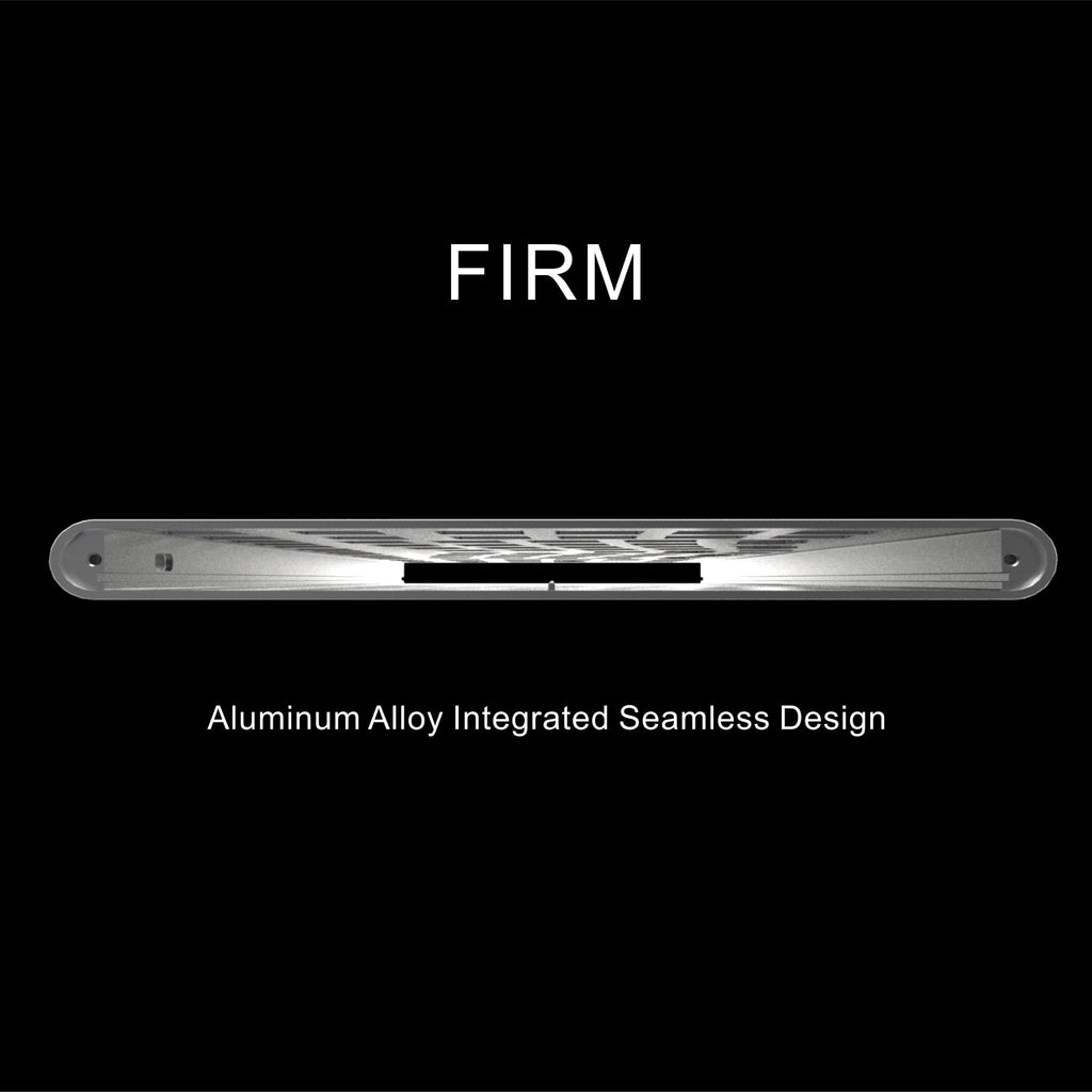 Rendering of the body of X-Bows Knight ergonomic keyboard