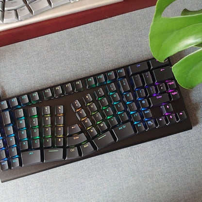 BrownX - Bows Knight Ergonomic Keyboard For Carpal TunnelKeyboardWindows