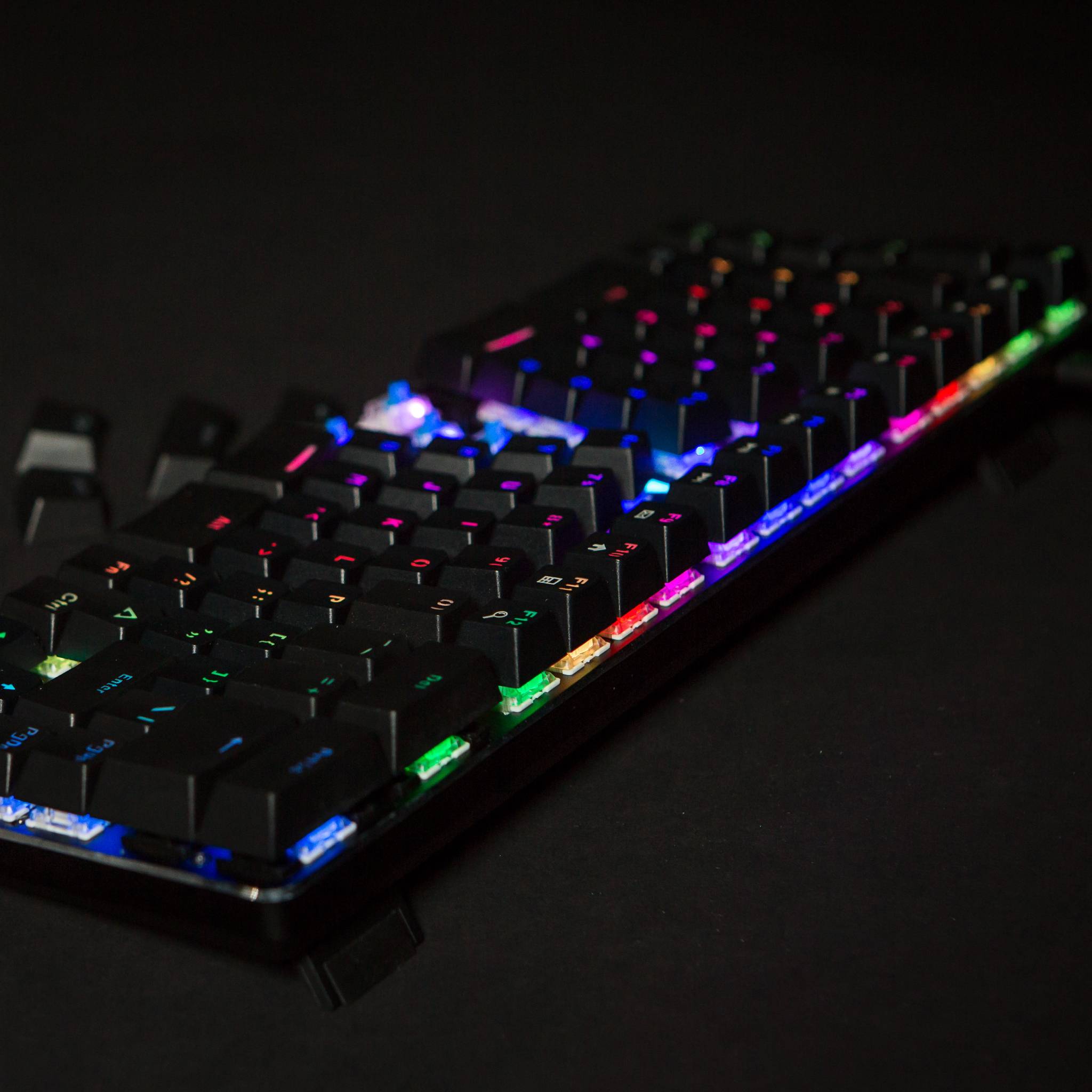 WhiteX - Bows® Nature Ergonomic Keyboard For Carpal TunnelKeyboardWindows