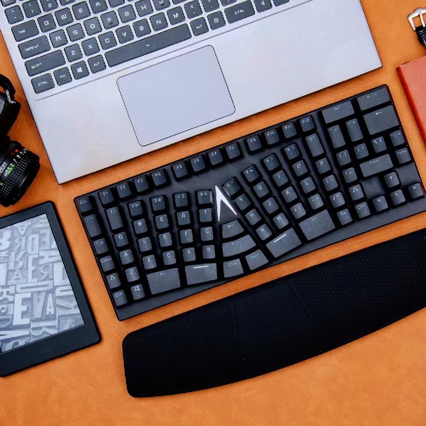 メカニカルキーボードX-Bows X-Bows® Nature Ergonomic Keyboard For Carpal Tunnel for