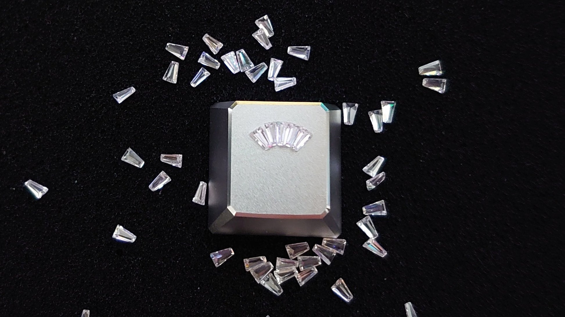 ⚡ SUPER EARLY BIRDX - Bows Spectra KeycapsAccessoryUS QWERTY