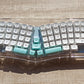 X-Bows Crystal Mechanical Keyboard
