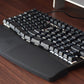 X-Bows Wrist Rest and Lite Keyboard