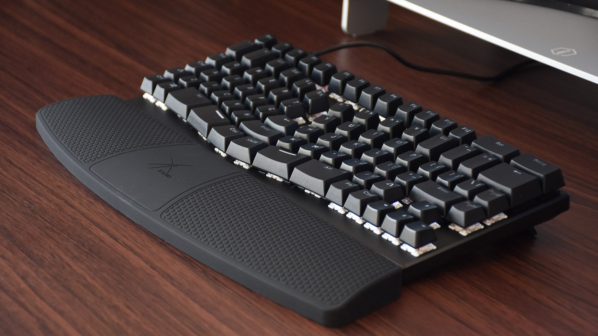 X-Bows Wrist Rest and Lite Keyboard